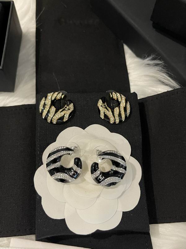 Chanel Earring 08yxs06